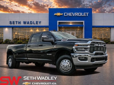 2025 RAM 3500 Big Horn DRW