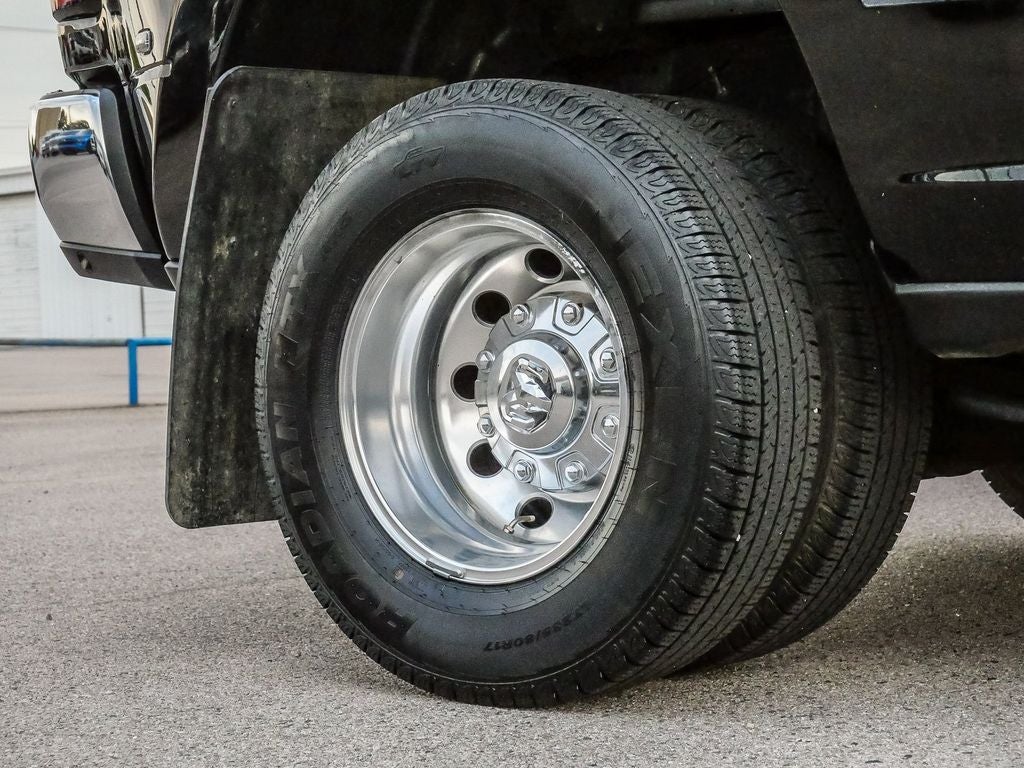 2025 RAM 3500 Big Horn DRW