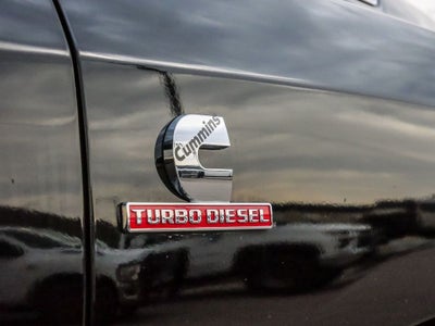 2025 RAM 3500 Big Horn DRW