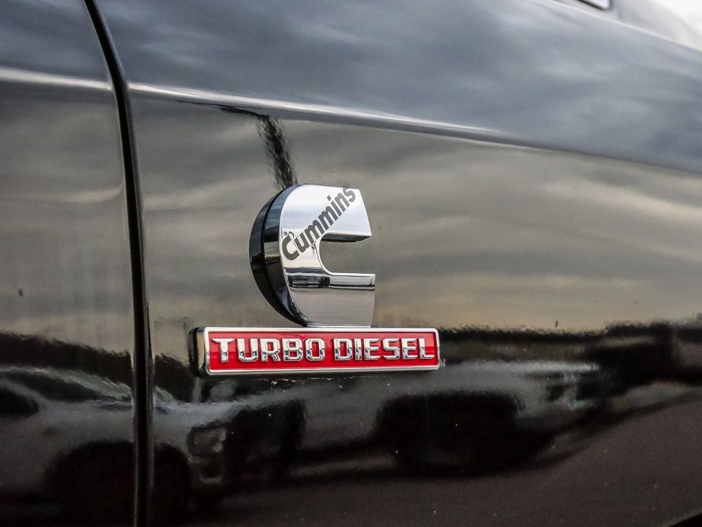 2025 RAM 3500 Big Horn DRW