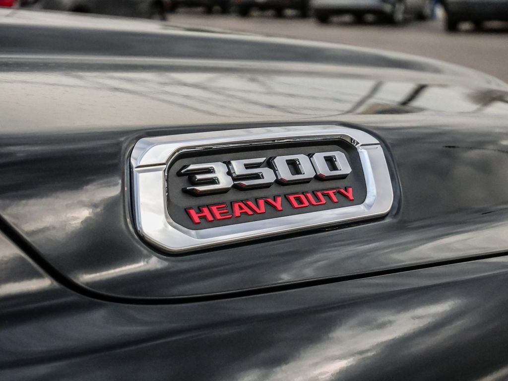 2025 RAM 3500 Big Horn DRW