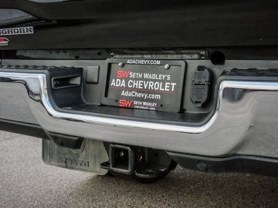 2025 RAM 3500 Big Horn DRW