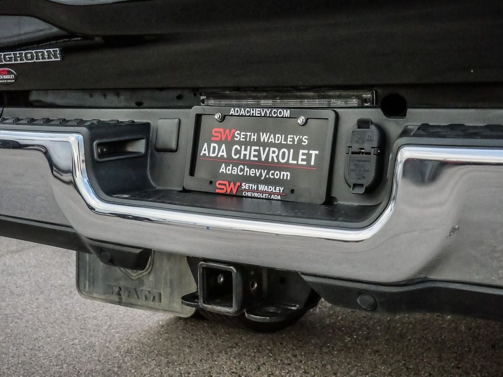 2025 RAM 3500 Big Horn DRW