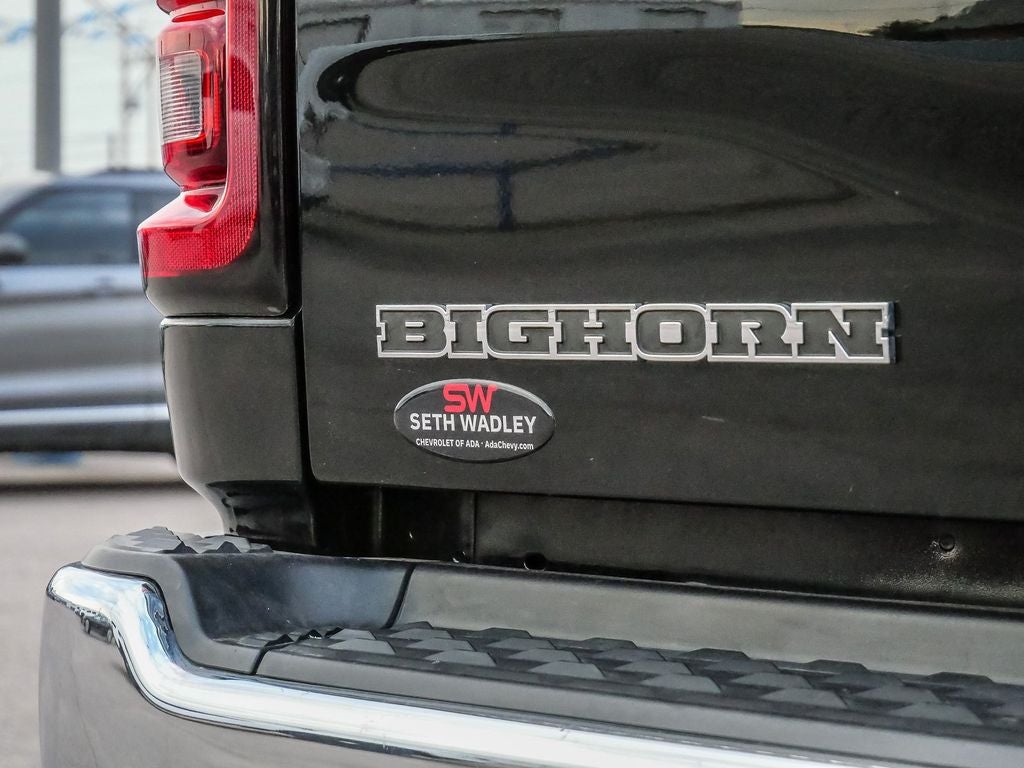 2025 RAM 3500 Big Horn DRW
