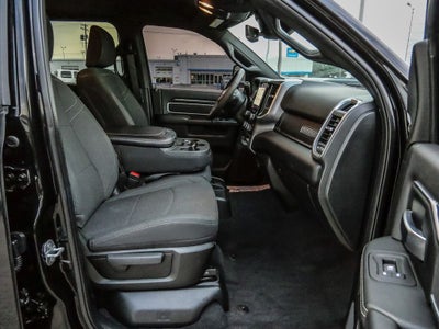2025 RAM 3500 Big Horn DRW