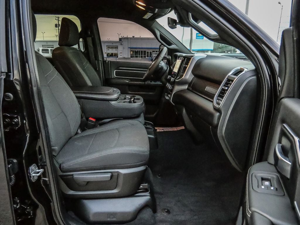 2025 RAM 3500 Big Horn DRW