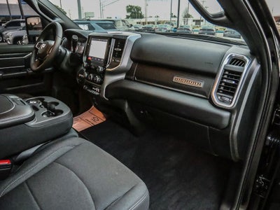 2025 RAM 3500 Big Horn DRW
