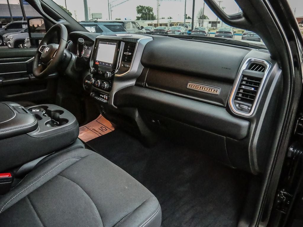 2025 RAM 3500 Big Horn DRW