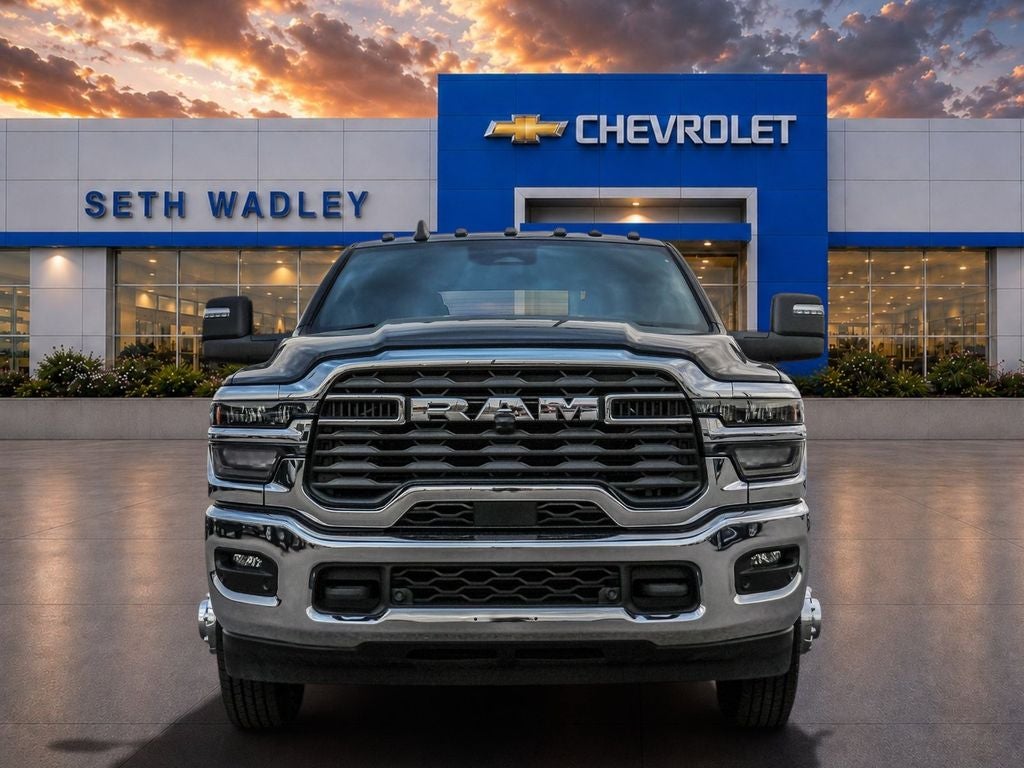2025 RAM 3500 Big Horn DRW