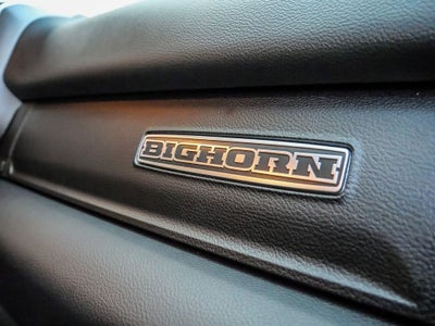 2025 RAM 3500 Big Horn DRW