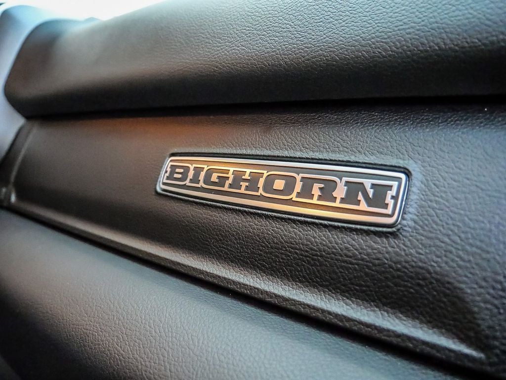 2025 RAM 3500 Big Horn DRW