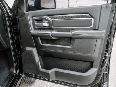 2025 RAM 3500 Big Horn DRW