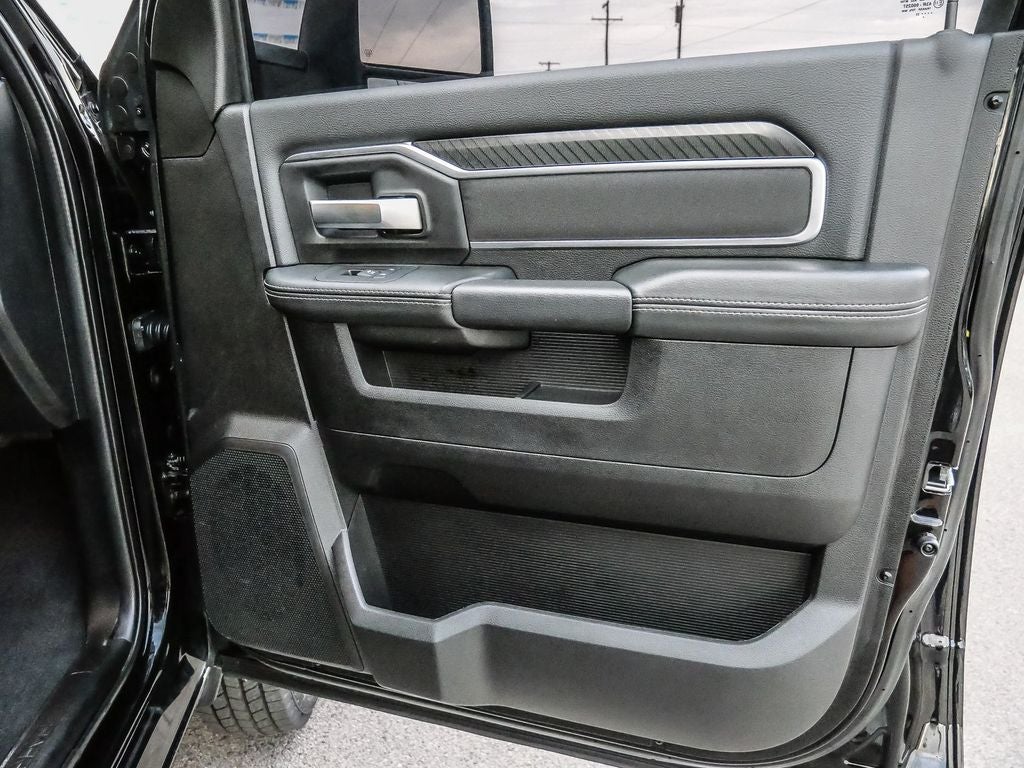 2025 RAM 3500 Big Horn DRW