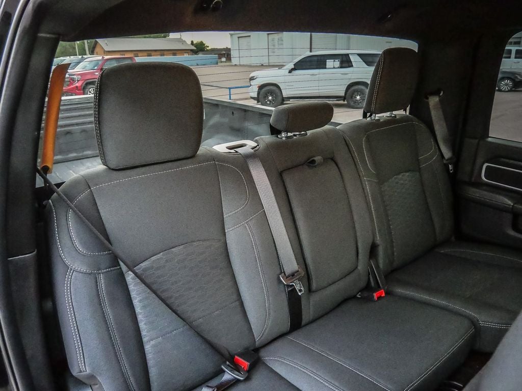 2025 RAM 3500 Big Horn DRW