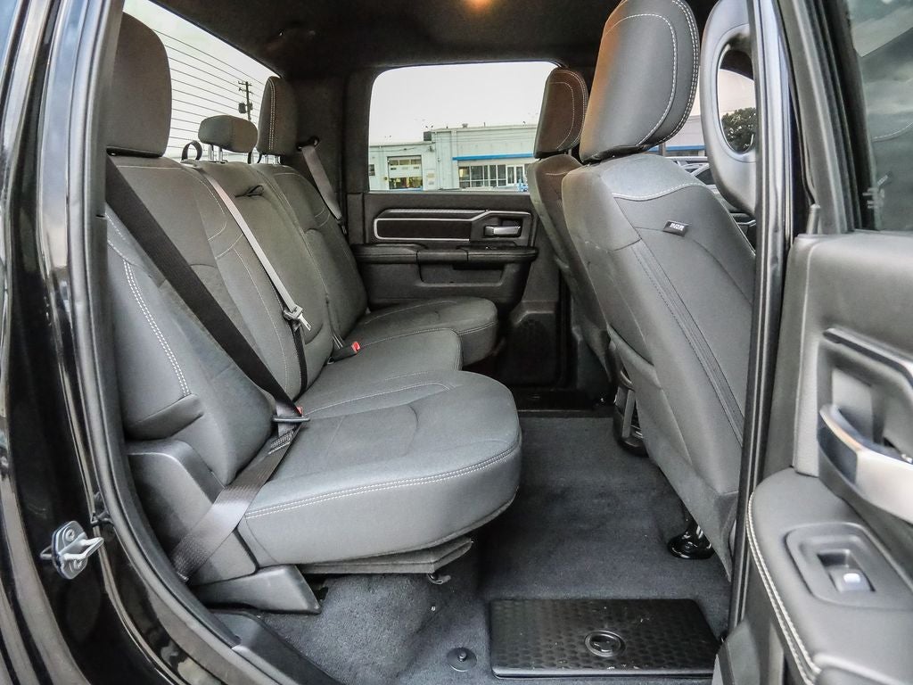 2025 RAM 3500 Big Horn DRW