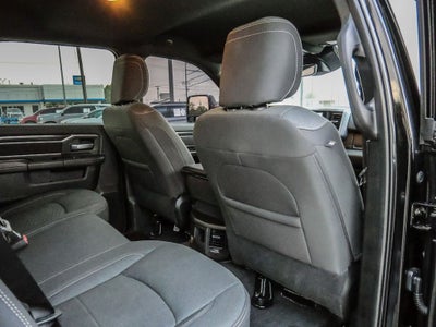 2025 RAM 3500 Big Horn DRW