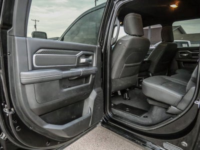 2025 RAM 3500 Big Horn DRW