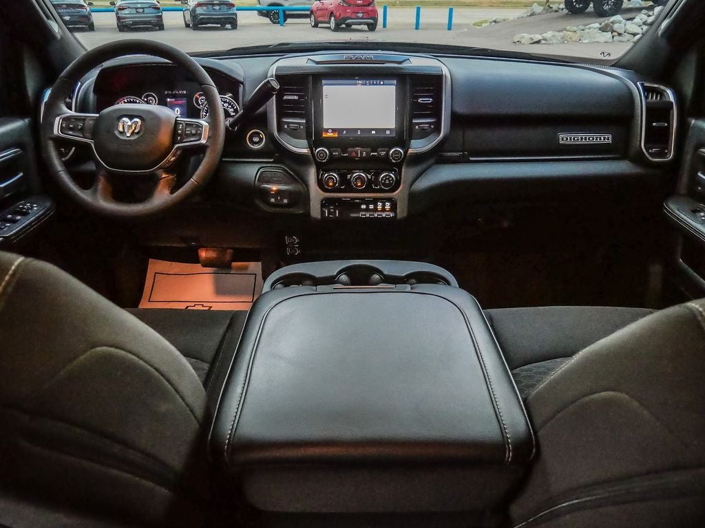 2025 RAM 3500 Big Horn DRW
