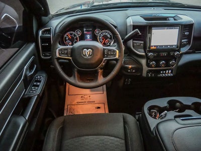 2025 RAM 3500 Big Horn DRW