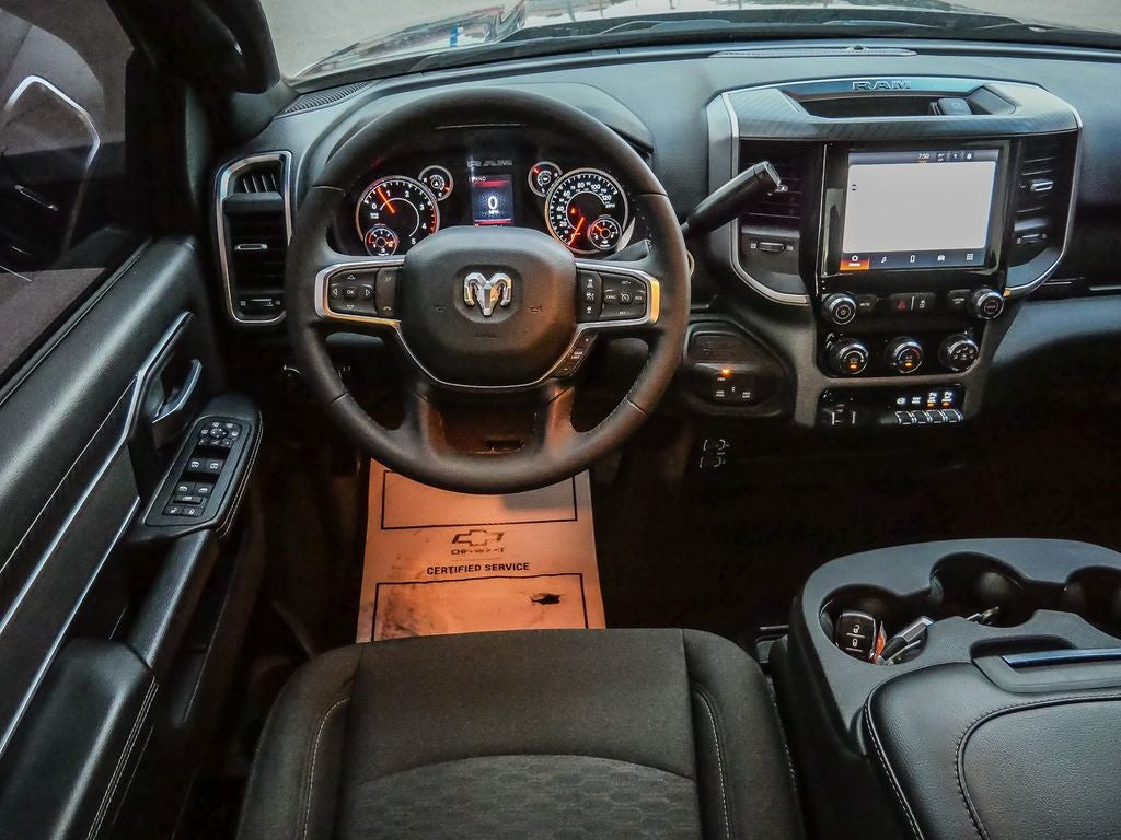 2025 RAM 3500 Big Horn DRW