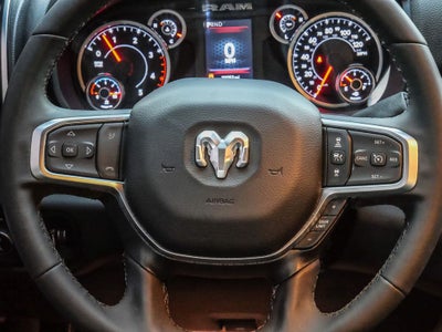 2025 RAM 3500 Big Horn DRW