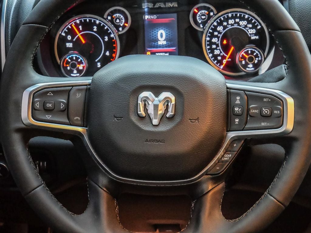 2025 RAM 3500 Big Horn DRW