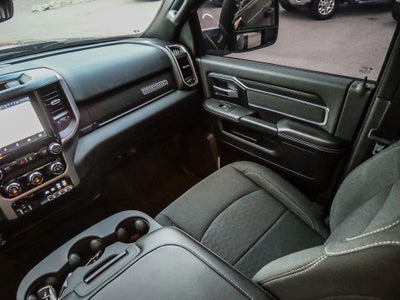2025 RAM 3500 Big Horn DRW