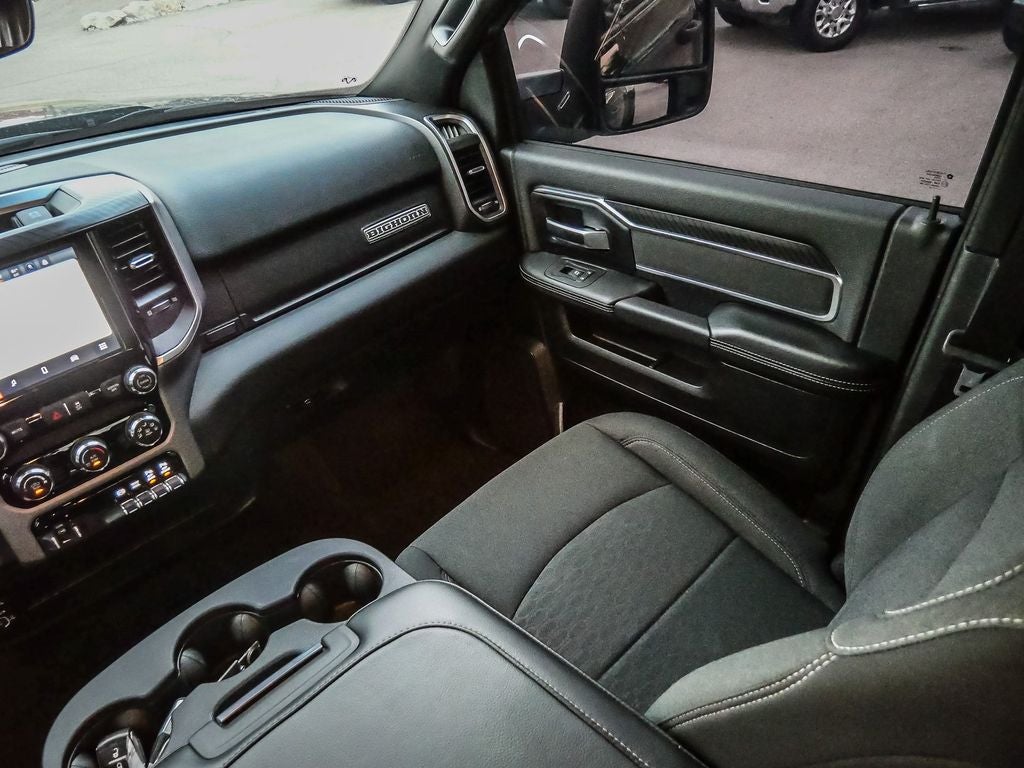 2025 RAM 3500 Big Horn DRW