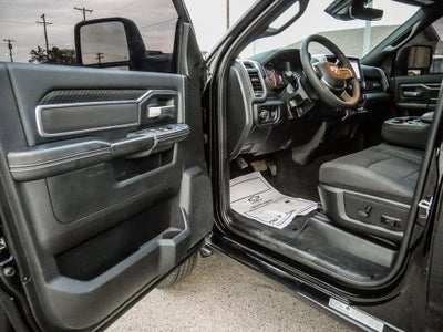2025 RAM 3500 Big Horn DRW