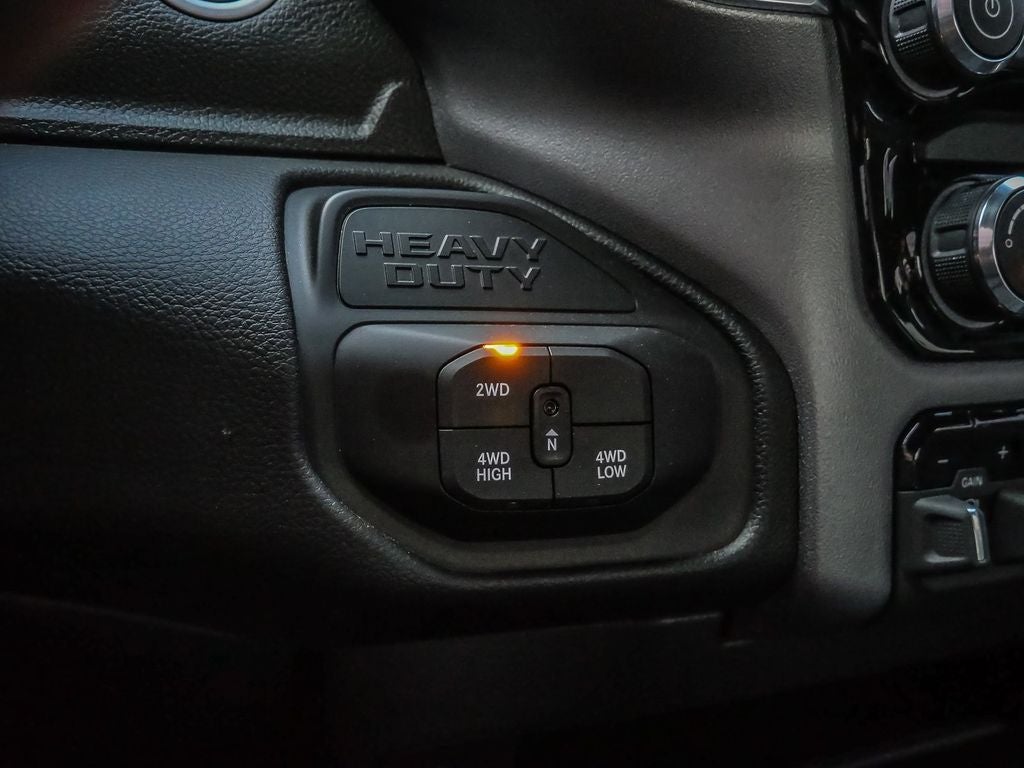 2025 RAM 3500 Big Horn DRW