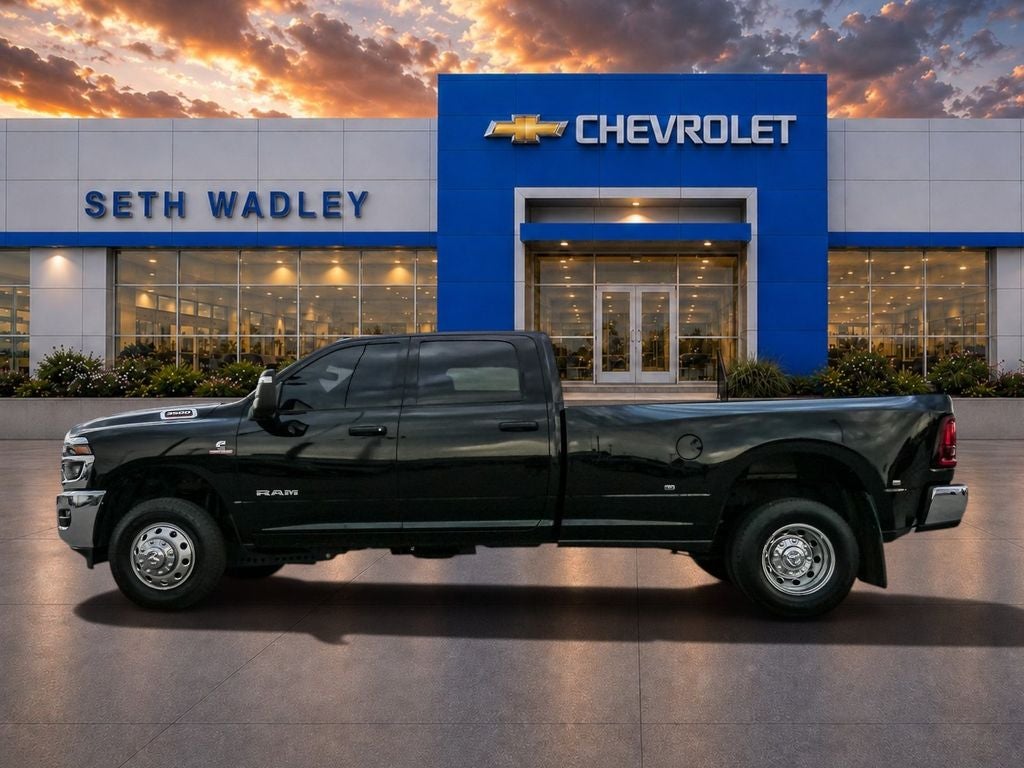2025 RAM 3500 Big Horn DRW