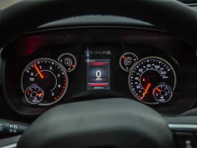 2025 RAM 3500 Big Horn DRW