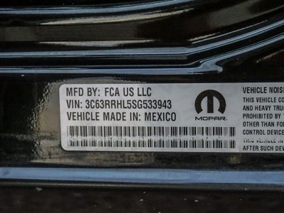 2025 RAM 3500 Big Horn DRW