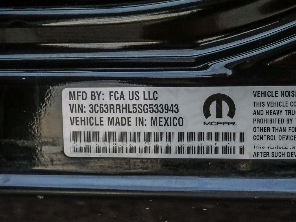 2025 RAM 3500 Big Horn DRW