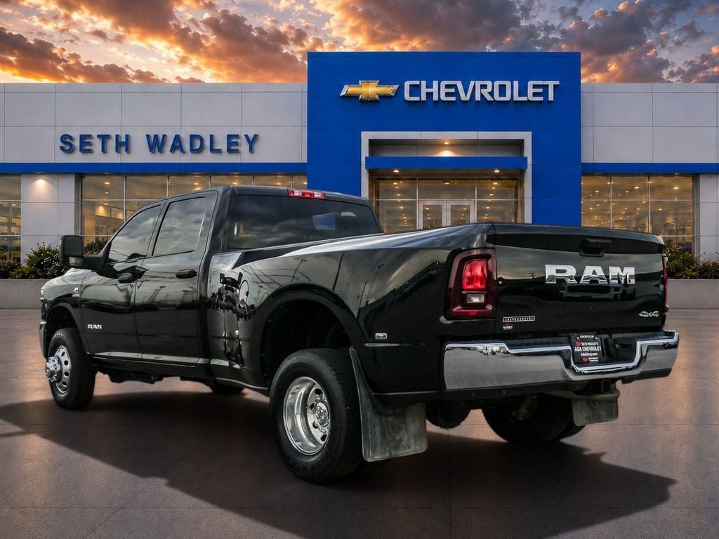 2025 RAM 3500 Big Horn DRW