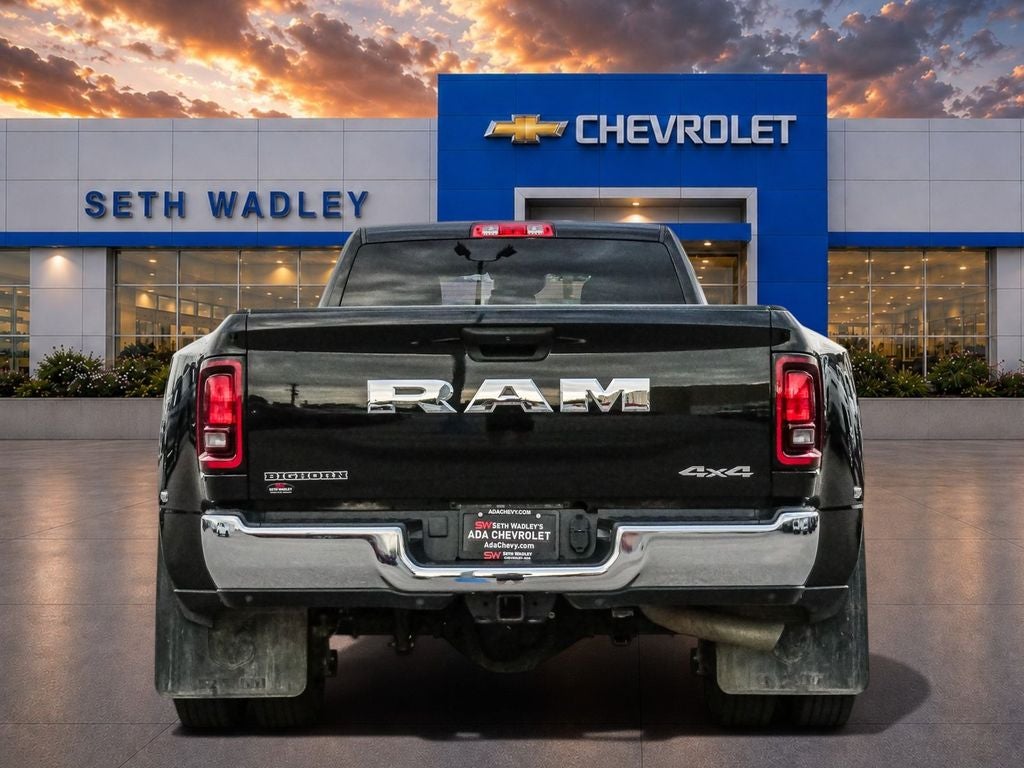 2025 RAM 3500 Big Horn DRW
