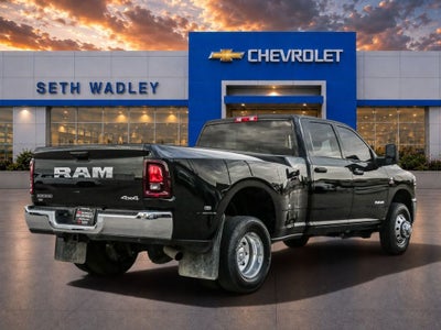 2025 RAM 3500 Big Horn DRW