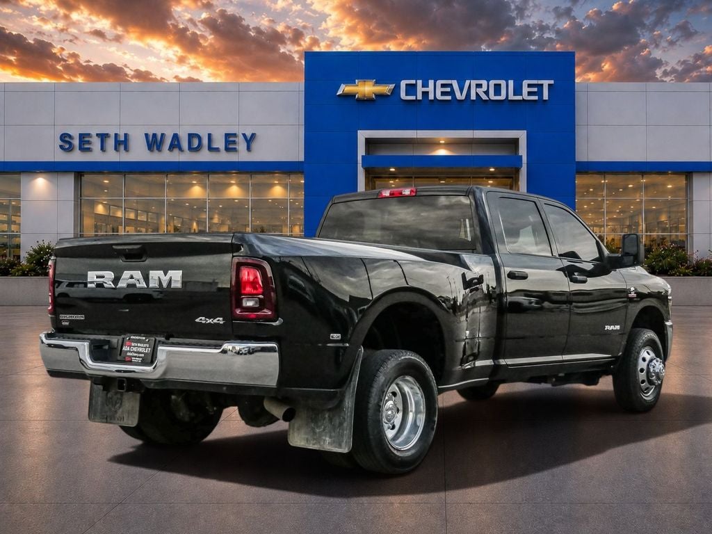 2025 RAM 3500 Big Horn DRW