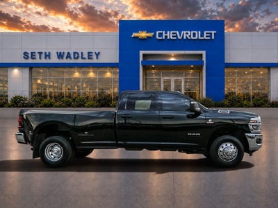 2025 RAM 3500 Big Horn DRW