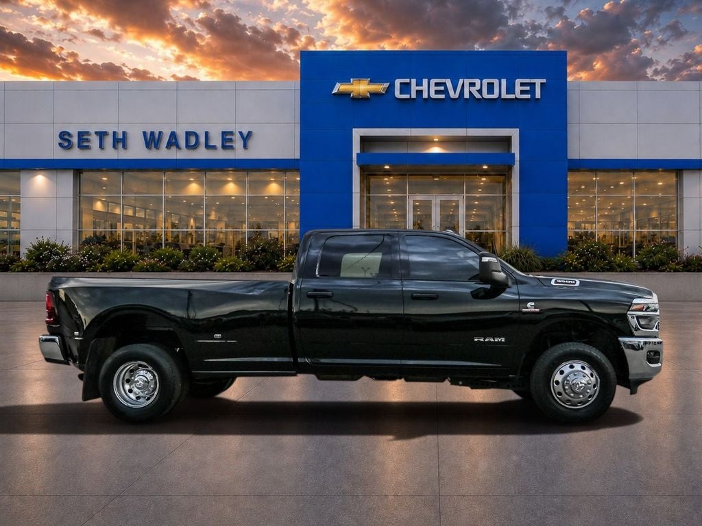 2025 RAM 3500 Big Horn DRW