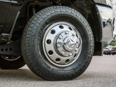 2025 RAM 3500 Big Horn DRW