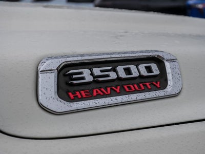 2021 RAM 3500 Limited Longhorn