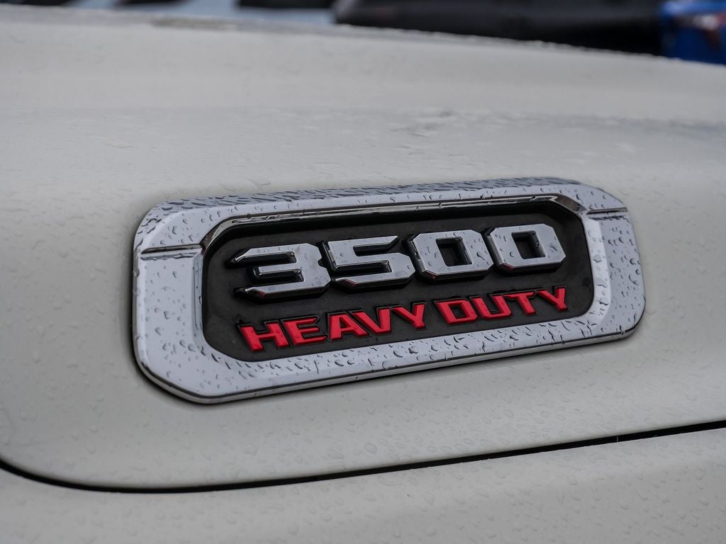 2021 RAM 3500 Limited Longhorn