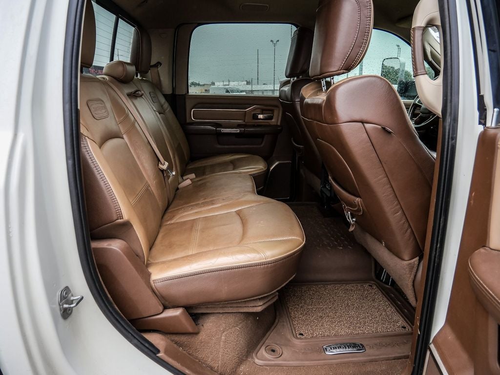 2021 RAM 3500 Limited Longhorn