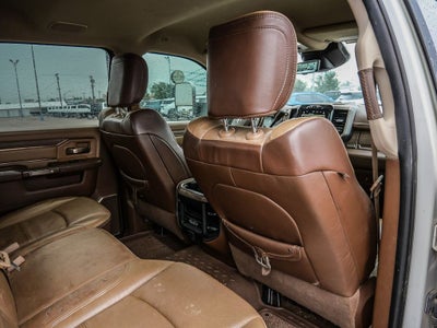 2021 RAM 3500 Limited Longhorn