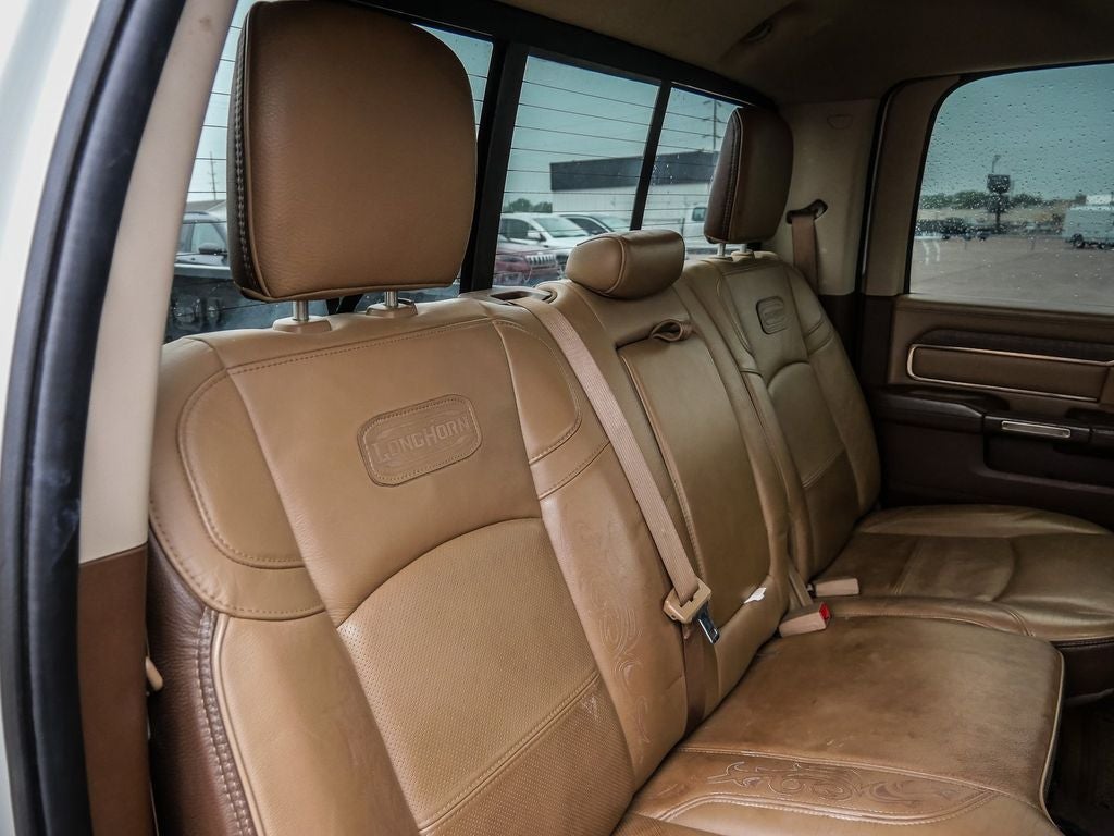 2021 RAM 3500 Limited Longhorn