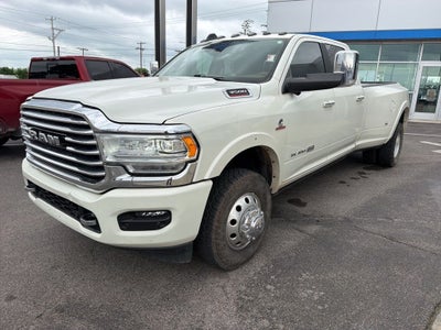 2021 RAM 3500 Limited Longhorn