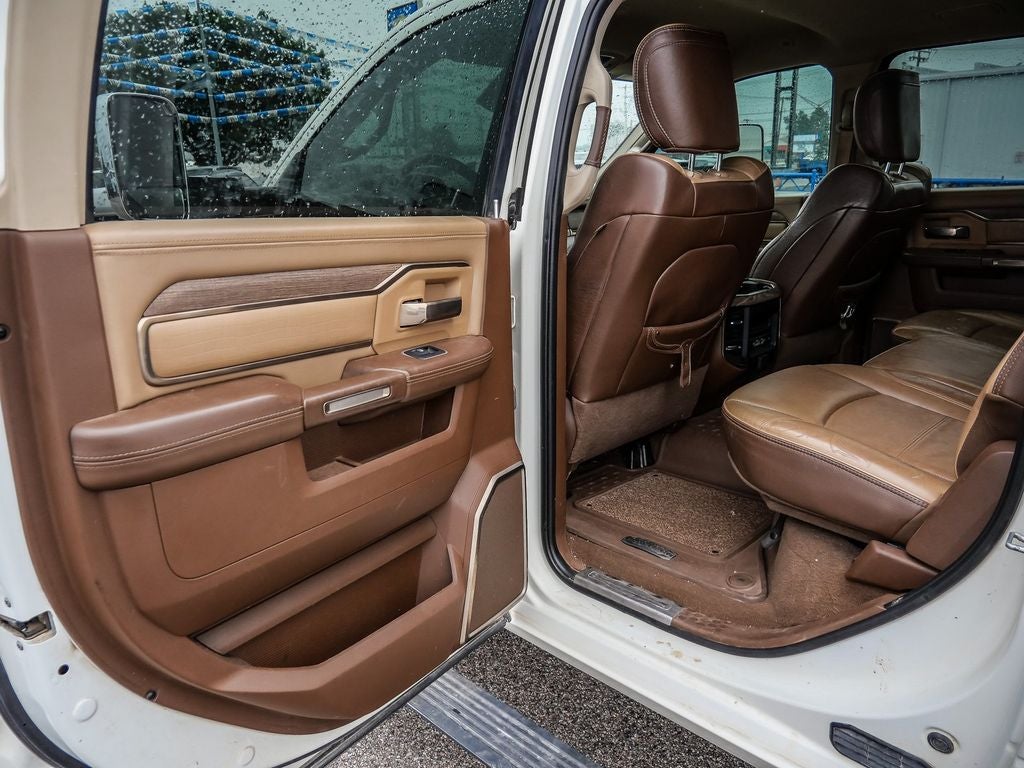 2021 RAM 3500 Limited Longhorn