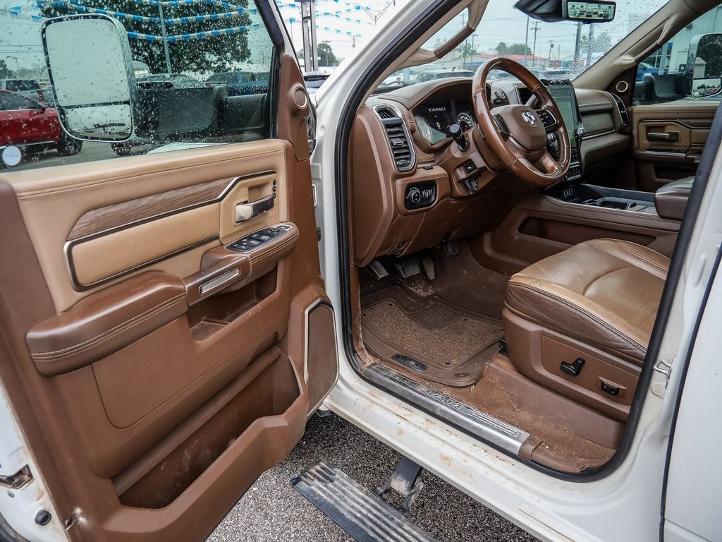 2021 RAM 3500 Limited Longhorn