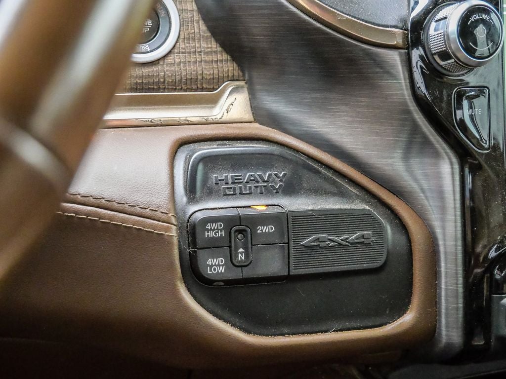 2021 RAM 3500 Limited Longhorn